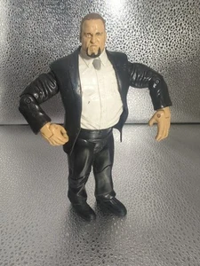 Tazz 2007 Jakks WWF WWE ECW Announcer Series 3 Wrestling 2004 Figur MISSING TIE - Bild 1 von 6