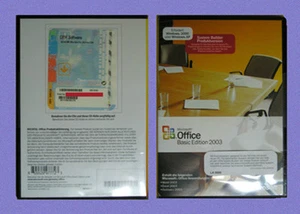 Microsoft Office 2003 Basic no OSB - Imagen 1 de 1