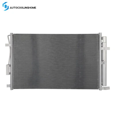 30166 A/C AC Condenser Car Unit For 2019-2020 Kia Sorento Aluminum V6 L4 3.3L - Image 1 of 4