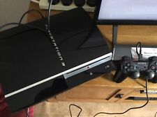 Sony Playstation 3 - 149 GB - schwarze Konsole