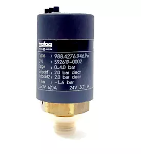 Trafag 988.4276.946P6 Pressure Transmitter #NEW - Picture 1 of 10