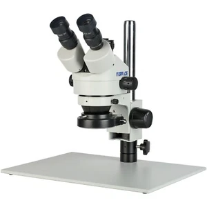 KOPPACE 3.5-90X Trinocular HD Video Microscope,Dual-View Imaging for Industrial - Picture 1 of 10