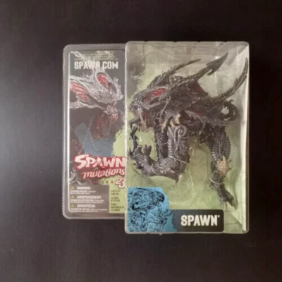 SPAWN Serie 23 FIGURA PVC McFarlane - Immagine 1 di 4