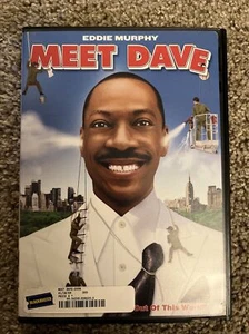 Meet Dave DVD (2008) Eddie Murphy - Picture 1 of 1
