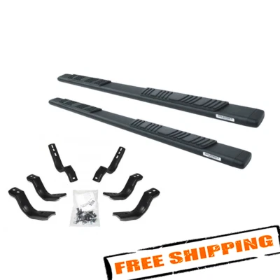 Go Rhino 685415587T 5" OE Xtreme Low Profile Side Steps for 2015-2024 Ford F-150 Foto 1 de 2