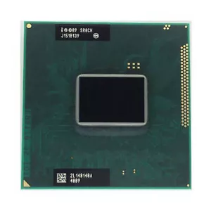Intel Core i5 2450M CPU SR0CH 2.5GHz 3M/5GT/s Notebook Laptop Processor - Picture 1 of 1
