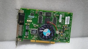 [Usado] TARJETA DANAHER / PCB1107-0097 / ZMP-SYNQNET-PCI, Rev.2C, 1 pieza - Imagen 1 de 5
