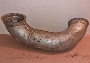 Dinex Verbindungsrohr für Volvo Mk3 B10M Citybus 80509 3027648 KOSTENLOSER VERSAND - Bild 1 von 1