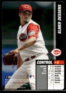 2003 MLB Showdown Elmer Dessens Cincinnati Reds #86