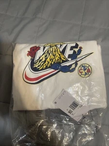 Club America Nike Futura T-Shirt *BNWT* - Picture 1 of 4