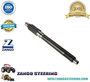 S.43436 EJE PRINCIPAL APTO PARA MASSEY FERGUSON OEM PIEZA NO. 1692502M1 / 1692502M2 - Imagen 1 de 8