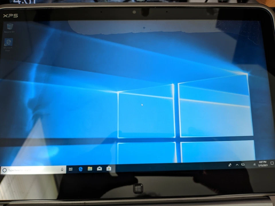 Dell XPS 12 9Q23 Dual Corei5 1.8GHz 4GBRAM 128GB FHD TouchScreen 12.5" Ultrabook - Image 1 of 4