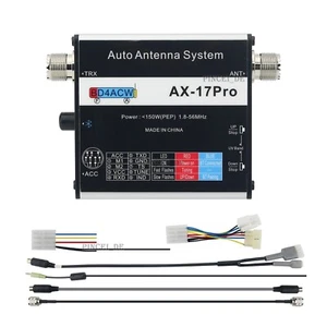 AX-17 PRO Automatischer Schraubendreher Antennensteuerung für ATAS-120A M-130A SD330 - Bild 1 von 8