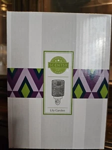 Scentsy Mini Wachswärmer Plug Lily Garden - Bild 1 von 2
