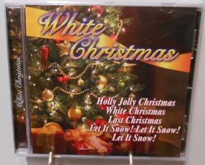 Weihnachten CD White Christmas Festliches Album 18 kultige Songs Advent T198 - Bild 1 von 2