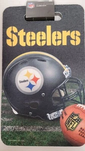 NFL Pittsburgh Steelers SEAT CUSHION - KNEEL PAD, New - Picture 1 of 3