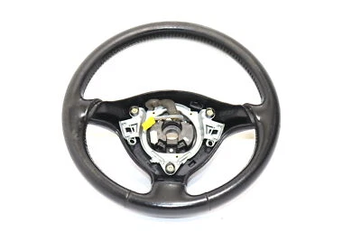 VW Golf 4 Passat 3B 3BG Leder Lenkrad 3-Speichen 3B0419091AN 1J0419526D - Bild 1 von 4