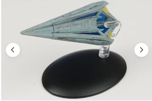 STAR TREK Tholian Starship Eaglemoss #26 (con RIVISTA) - Spedizione gratuita!! - Foto 1 di 5