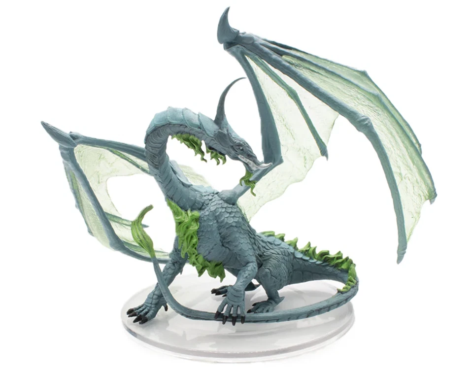 Young Moonstone Dragon, Fizban's Treasury of Dragons #26 - image 1 of 1