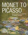 Monet To Picasso Masterworks From The Albertina The Batliner Col
