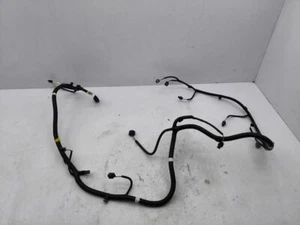 2022 Rear Cable Harness Wiring Set Parking Aid Parktronic PDC AMD123897 - Picture 1 of 8