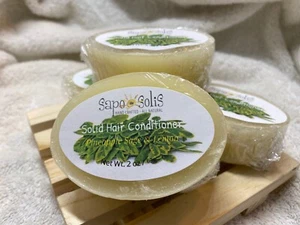 Solid Hair Conditioner - Picture 1 of 2