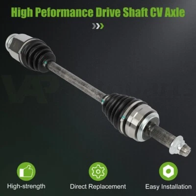 Conjunto de eje CV pasajero delantero para Acura MDX 2009-2011 Honda Pilot 3,5 L Foto 1 de 4