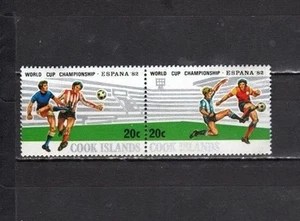 Cook Islands - Unused Block MH/OG Stamps - Picture 1 of 1