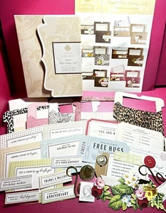 Anna Griffin Geldbörse für sie 5 Karten Kit-perfekt für Geschenkkarte/$Cash$ Geschenk! - Bild 1 von 11