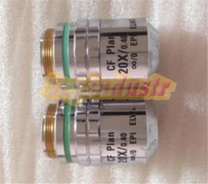 Nikon Cf Plan 20X/0.40 Di Epi usado probado ic~ - Imagen 1 de 2