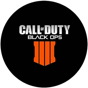 Tortenaufleger Geburtstag Party Tortenbild Fondant - Oblate Call of Duty  P15 - Bild 1 von 1