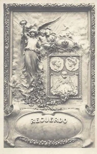 España - Conmemoración del nacimiento del Infante - Escultura de arcilla de P Ma - Picture 1 of 2