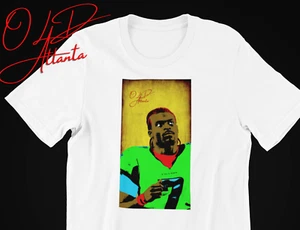 Mike Vick - Antiguo Atlanta - Imagen 1 de 2
