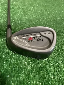 Founders Club Fresh Metal Sand Wedge SW Regular Steel Shaft - Picture 1 of 7