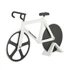 Bicycle Pizza Cutter - The Tour De Pizza Bicycle Pizza Cutter Has Dual Stainl...