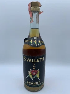 Brandy 3 Valletti Sarti 750 cc 40% - Foto 1 di 6
