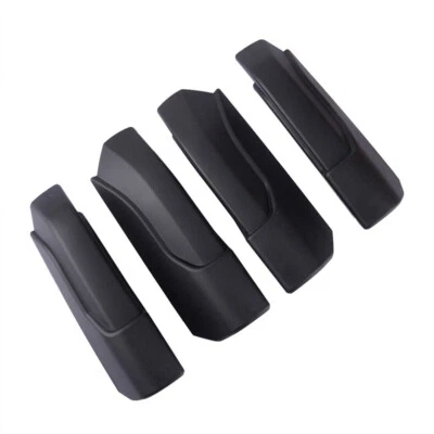 4Pcs/set Front Roof Rack Leg Rail End Cover Caps Fit for Honda Pilot 2009-2015 ↔ - Image 1 of 4