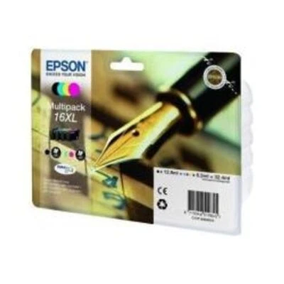 Epson - MULTIPACK 16XL PENNA E CRUCIVERBA - C13T16364022 - Immagine 1 di 2