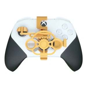 Simulator Racing Driving Game Controller Steering Wheel For Xbox One X S Elite2 - Picture 1 of 30