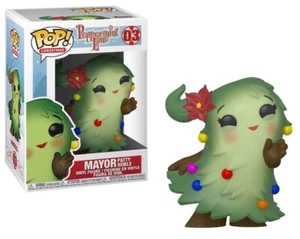 Funko Pop Christmas 03 Peppermint Lane 44467 Mayor Patty Noble - Bild 1 von 1