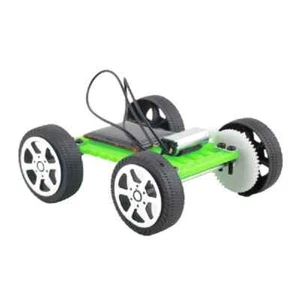 Pack of 20 Solar Power Powered Toy Mini Car Kit 80x75x32mm DIY Educational - Picture 1 of 1