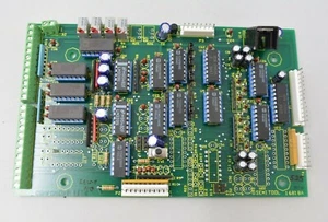 16818A-525 / PCB, ASSY O-TEMP 6 CH NO TEMP / SEMITOOL - Picture 1 of 4