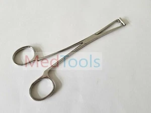 Septum Forceps 6" Strumenti chirurgici piercing corpo - Foto 1 di 4