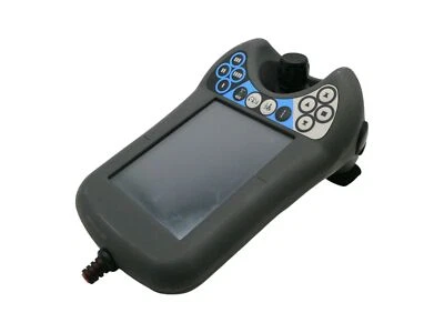 ABB DSQC 679 3HAC028357-001 FlexPendant Rev.: 13 Teach Pendant -used/Attn-  - Bild 1 von 4