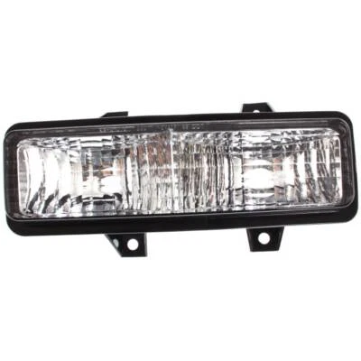 Parking Light LH w/ Dual Headlight for 89-91 SUBURBAN / 92-96 G-SERIES VAN - Image 1 of 4