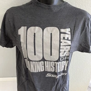 CAMISETA A PRESIÓN TOOLS 100 AÑOS DE HACER HISTORIA ANIVERSARIO TALLA XL - Imagen 1 de 2