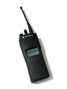 MOTOROLA XTS 1500 UHF 450-520 MHz Radio bidirezionale H66SDD9PW5BN #H - Foto 1 di 8