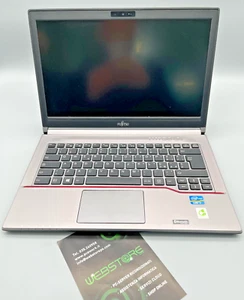 FUJITSU NOTEBOOK E743 i7-3632QM 8GB RAM 250GB SSD 14" HD WINDOWS 10 - Foto 1 di 5