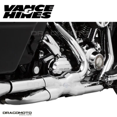 Harley FLHTKSE 1800 ABS Electra Glide Ultra Limited CVO 2014-2016 Power Dual... Foto 1 de 4