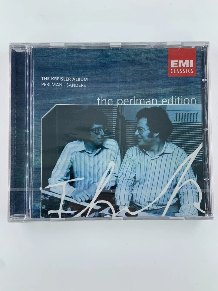 The Kreisler Album (CD) EMI Classics) - Image 1 of 4
